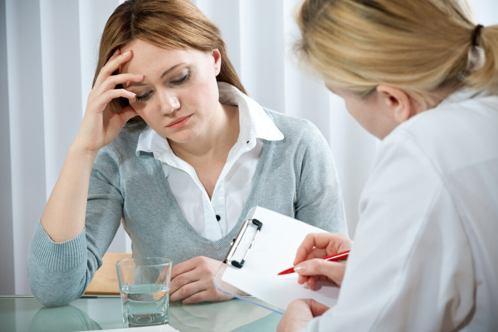 Individuel stresscoaching