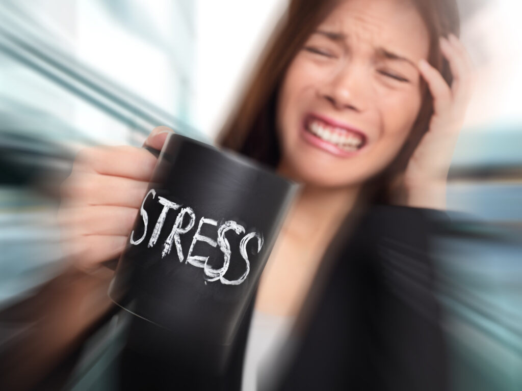 Hjælp til stressramte medarbejdere